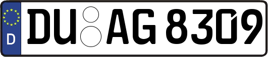 DU-AG8309