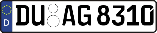DU-AG8310