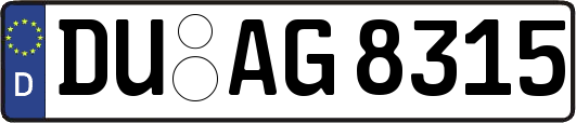 DU-AG8315