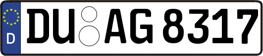 DU-AG8317