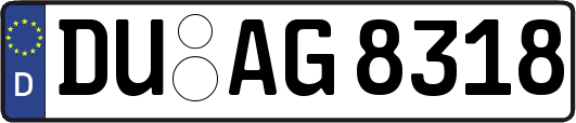 DU-AG8318