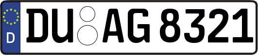 DU-AG8321