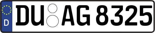 DU-AG8325