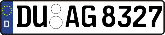 DU-AG8327