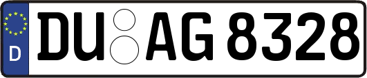 DU-AG8328