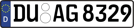 DU-AG8329