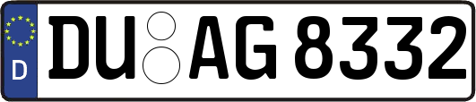 DU-AG8332