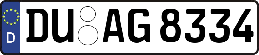 DU-AG8334