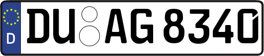 DU-AG8340
