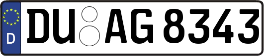 DU-AG8343