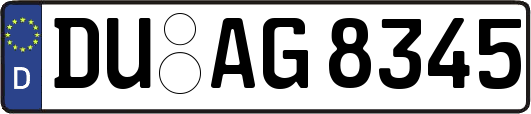 DU-AG8345