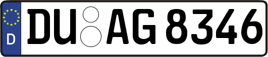 DU-AG8346