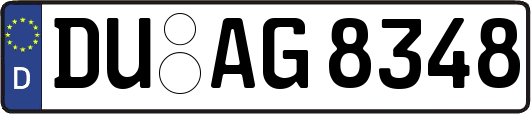 DU-AG8348