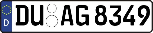 DU-AG8349