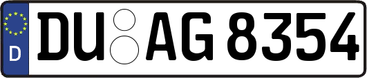 DU-AG8354