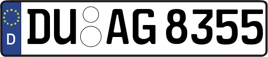 DU-AG8355