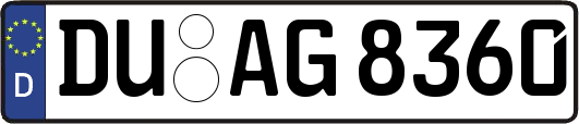 DU-AG8360