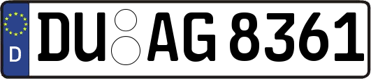 DU-AG8361