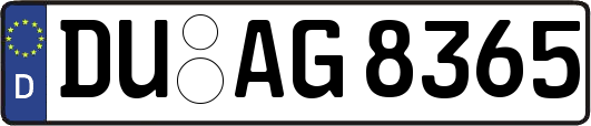 DU-AG8365