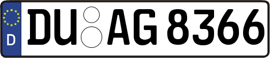 DU-AG8366