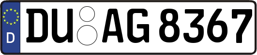 DU-AG8367