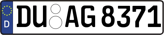 DU-AG8371
