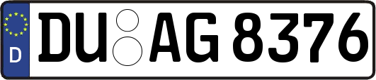 DU-AG8376