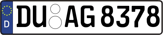 DU-AG8378