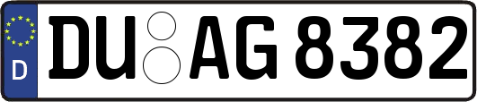 DU-AG8382