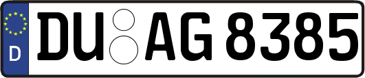 DU-AG8385