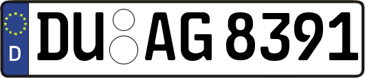 DU-AG8391