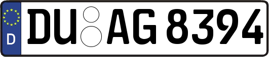 DU-AG8394