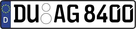 DU-AG8400