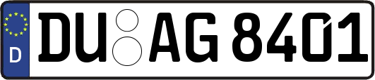 DU-AG8401