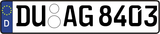 DU-AG8403