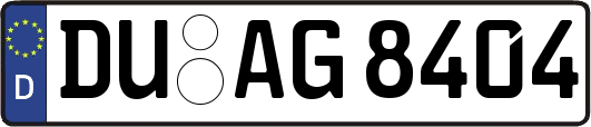 DU-AG8404