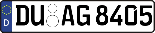 DU-AG8405