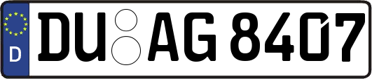 DU-AG8407