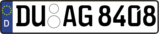 DU-AG8408