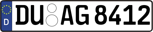 DU-AG8412