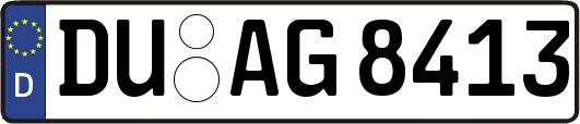 DU-AG8413