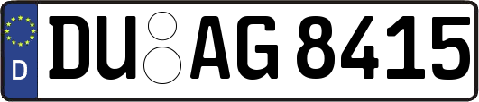 DU-AG8415