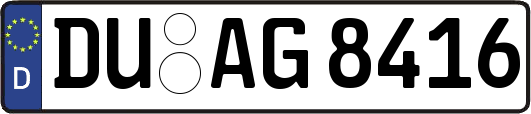 DU-AG8416