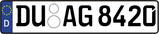 DU-AG8420