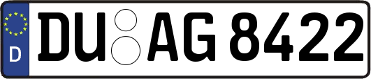 DU-AG8422