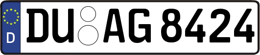 DU-AG8424