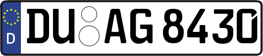 DU-AG8430