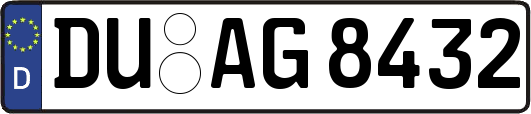 DU-AG8432