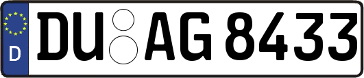 DU-AG8433