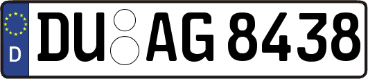 DU-AG8438